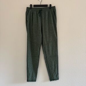 Outdoor Voices Forest Green Joggers